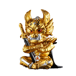 まちぼうけ 牙狼＜GARO＞シリーズの場合