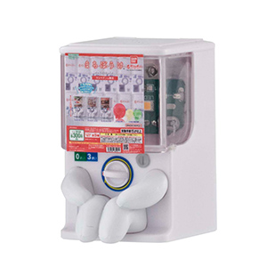 光るまちぼうけ ガシャポンの場合