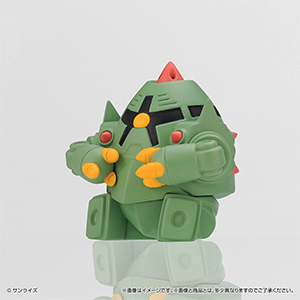 機動戦士ガンダム まちぼうけ ガンダムの場合5