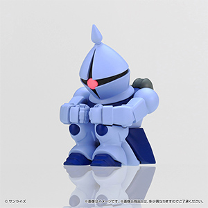 機動戦士ガンダム まちぼうけ ガンダムの場合5