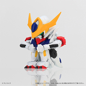 機動戦士ガンダム まちぼうけ ガンダムの場合5