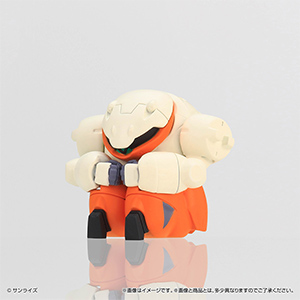 機動戦士ガンダム まちぼうけ ガンダムの場合5