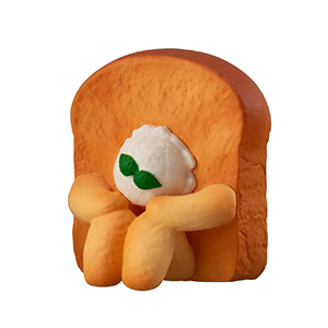 まちぼうけ パンの場合 その6