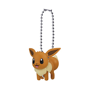 ポケットモンスター つまんでつなげてマスコット12