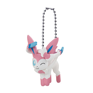ポケットモンスター つまんでつなげてマスコット12