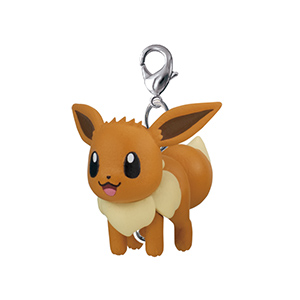 ポケットモンスター つまんでつなげてマスコット12