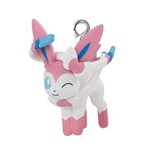 ポケットモンスター つまんでつなげてマスコット12