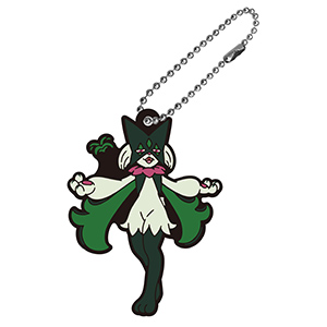 ポケットモンスター ポケモンラバーマスコット28