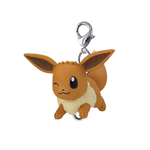 ポケットモンスター つまんでつなげてマスコット13
