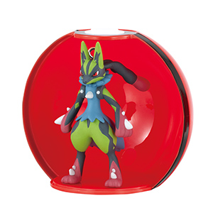 ポケットモンスター ガシャっとコレクト04
