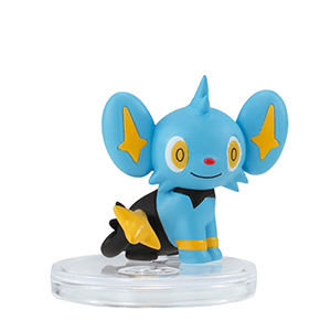 ポケットモンスター しっぽみてみて！フィギュア1