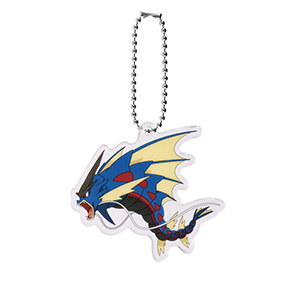 ポケットモンスター メガシンカ アクリルスイング