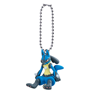 ポケットモンスター つまんでつなげてマスコット14