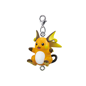 ポケットモンスター つまんでつなげてマスコット14