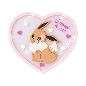 【フラットガシャポン】ポケットモンスター クリアラバーコースター3