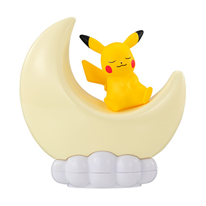 ポケットモンスター おっきなお月さまライトマスコット