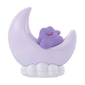 ポケットモンスター おっきなお月さまライトマスコット