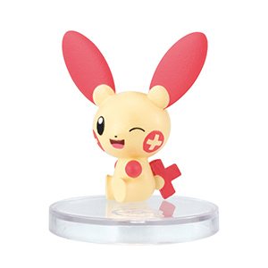 ポケットモンスター しっぽみてみて！フィギュア2