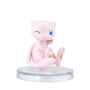 ポケットモンスター しっぽみてみて！フィギュア2