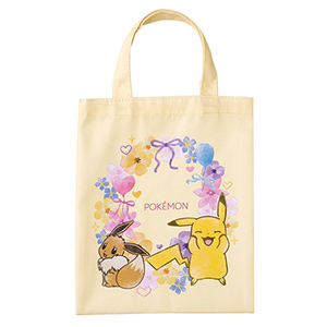 ポケットモンスター トートバッグ＆ポーチコレクションvol.10