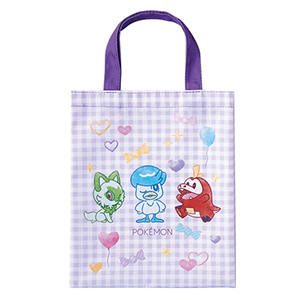 ポケットモンスター トートバッグ＆ポーチコレクションvol.10