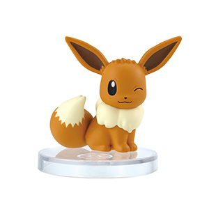 ポケットモンスター しっぽみてみて！フィギュア3