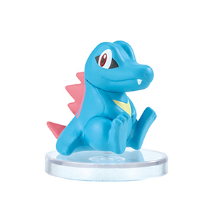 ポケットモンスター しっぽみてみて！フィギュア3