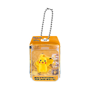 ポケットモンスター ポケプラブリスターマスコットチャーム