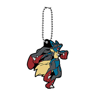 ポケットモンスター ポケモンラバーマスコット30