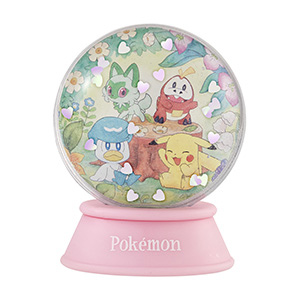 ポケットモンスター カプセルウォータードーム