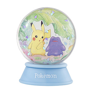 ポケットモンスター カプセルウォータードーム