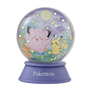 ポケットモンスター カプセルウォータードーム