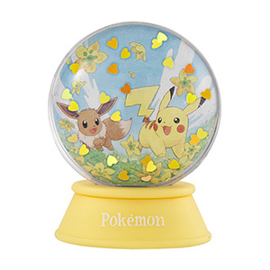 ポケットモンスター カプセルウォータードーム