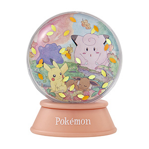 ポケットモンスター カプセルウォータードーム
