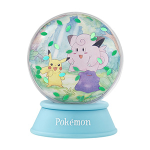 ポケットモンスター カプセルウォータードーム