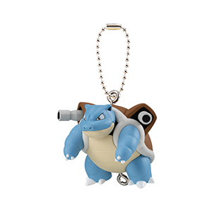 ポケットモンスター つまんでつなげてマスコット16