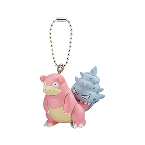 ポケットモンスター つまんでつなげてマスコット16