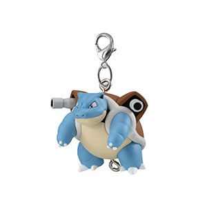 ポケットモンスター つまんでつなげてマスコット16