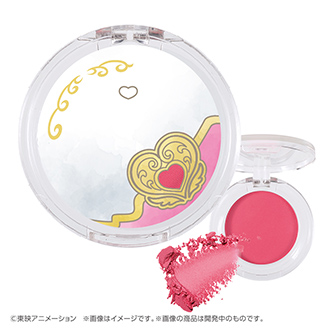 CURETTE！ ポンデクルール プリキュア マルチカラーパウダー Vol.2 イメージ