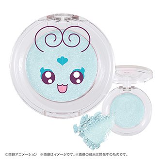 CURETTE！ ポンデクルール プリキュア マルチカラーパウダー Vol.2 イメージ