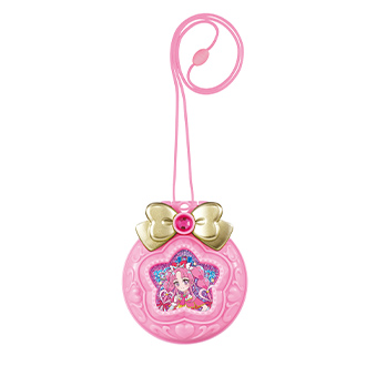 名探偵プリキュア！ ブレスレットウォッチ＆ケース イメージ