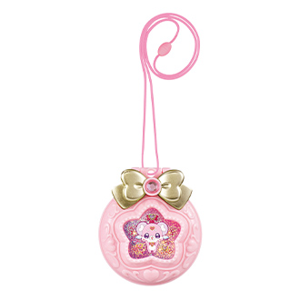 名探偵プリキュア！ ブレスレットウォッチ＆ケース イメージ