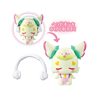 キミとアイドルプリキュア♪ なりきりプリキュア2 イメージ