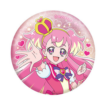 プリキュアあそーと2024 イメージ