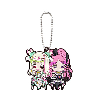 キミとアイドルプリキュア♪ カプセルラバーマスコット2 イメージ