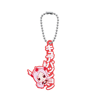 プリキュアオールスターズ カプセルラバーマスコット Name Collection! イメージ