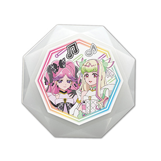 キミとアイドルプリキュア♪ おしゃれリングライト イメージ