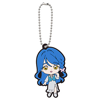 名探偵プリキュア！ カプセルラバーマスコット２ イメージ