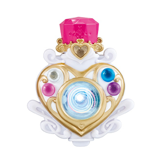 プリキュアオールスターズ ミニチュアライトセレクション イメージ