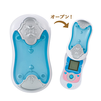 プリキュアオールスターズ なりきりプリキュアDX６ イメージ